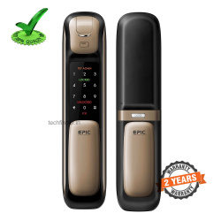 Epic EF-P9100FK 5way to Open Finger Print Door Lock