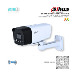 Dahua DH-IPC-HFW1339DT1-4G-ST-IL 3MP Dual Illumination 4G Camera