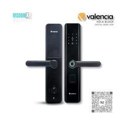 Valencia Hola Digital Fingerprint Smart Door Lock